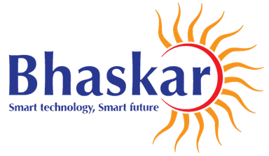 Bhaskar logo