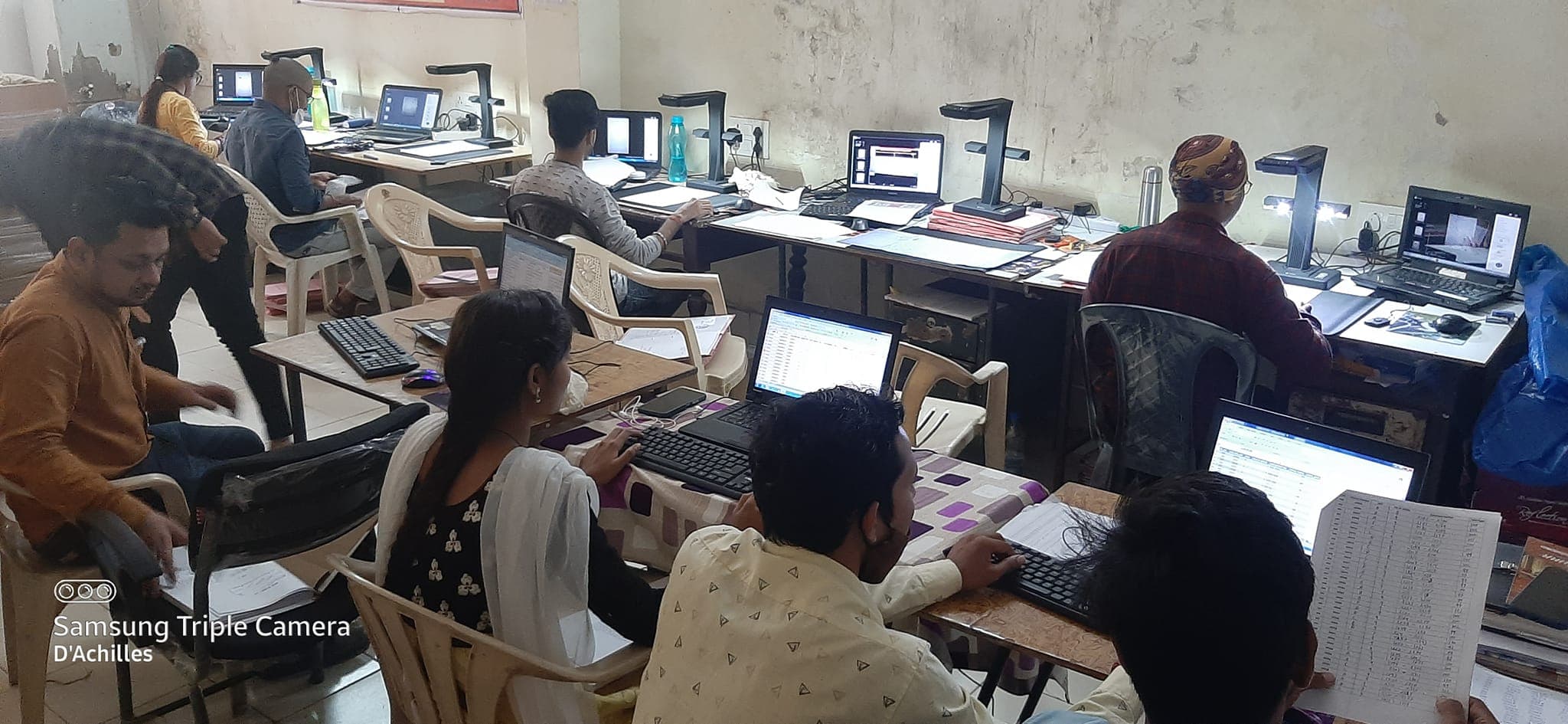 Team Chhattisgarh - Field Operations