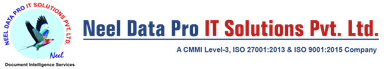 Neel Data It Solutions logo