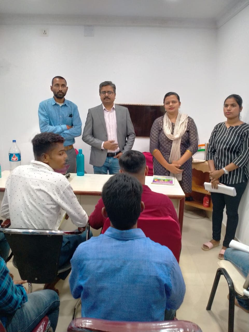 Team Bhubaneshwar - Project Management