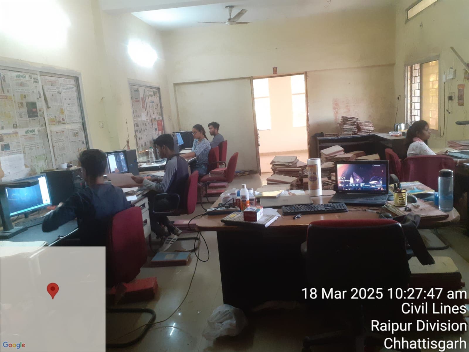 Team Chhattisgarh - Strategic Planning