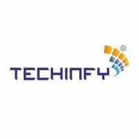 Techinfy logo