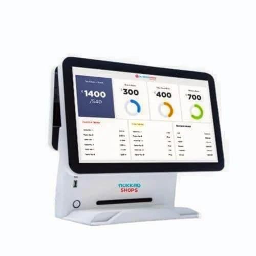POS Billing Machine Elite A Nukkad Shop